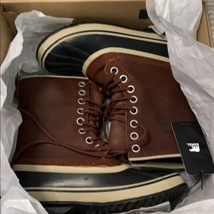 Sorel 1964 premium LTR boots